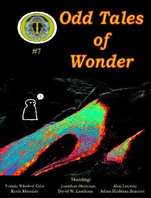 Book cover for Odd Tales of Wonder #7