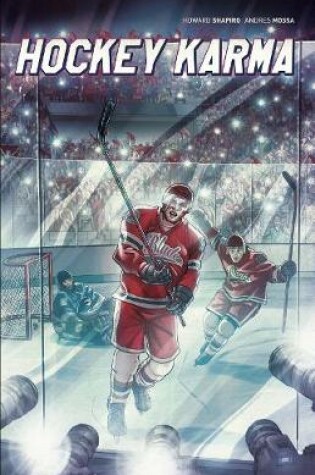 Cover of Hockey Karma