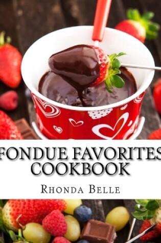 Cover of Fondue Favorites Cookbook
