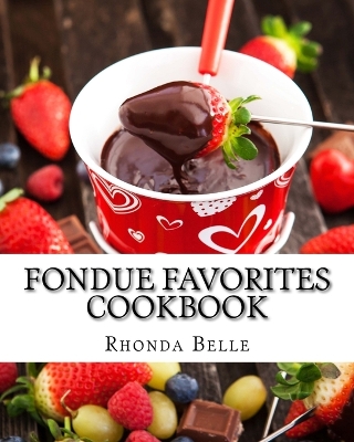 Book cover for Fondue Favorites Cookbook