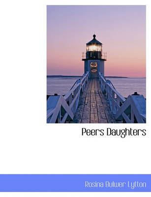 Book cover for Peers Daughters