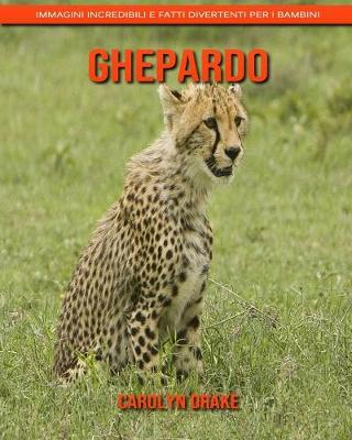 Book cover for Ghepardo