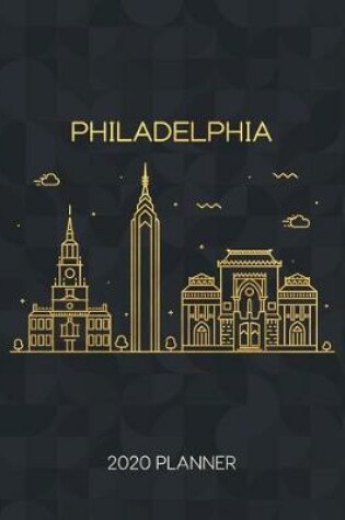 Cover of Philadelphia 2020 Planner