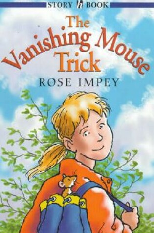 Cover of The Vanishing Mouse Trick