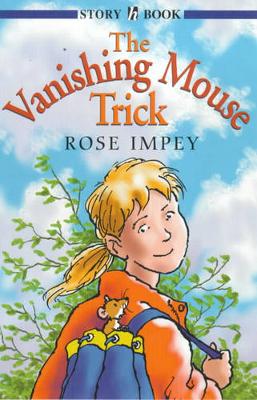 Book cover for The Vanishing Mouse Trick