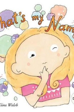 Cover of What's my name? DONYA