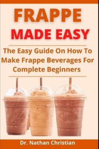 Cover of Frappe Made Easy