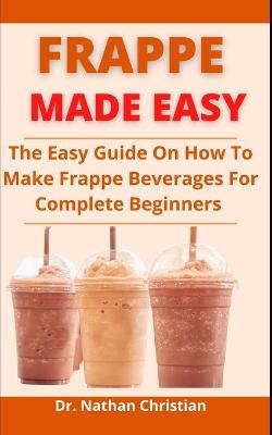 Book cover for Frappe Made Easy