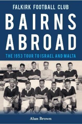 Cover of Bairns Abroad