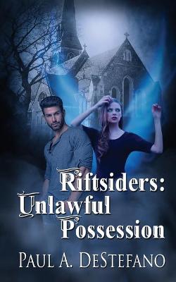 Cover of Riftsiders