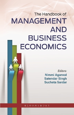 Book cover for The Handbook of Management and Business Economics