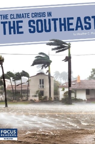 Cover of The Climate Crisis in the Southeast