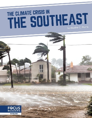 Book cover for The Climate Crisis in the Southeast