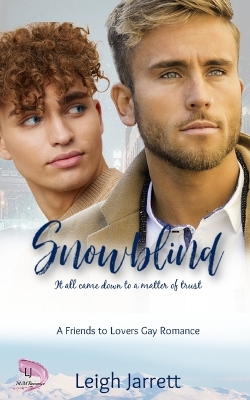 Book cover for Snowblind