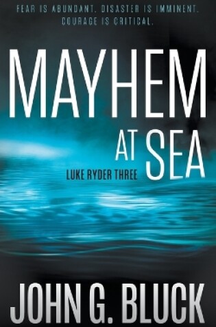 Cover of Mayhem At Sea