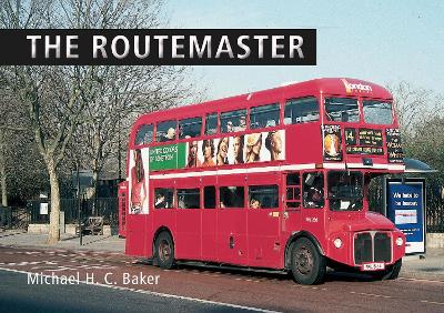 Book cover for The Routemaster