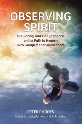 Cover of Observing Spirit