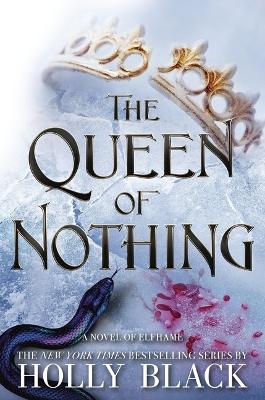 Book cover for Queen of Nothing