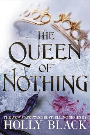 Cover of The Queen of Nothing