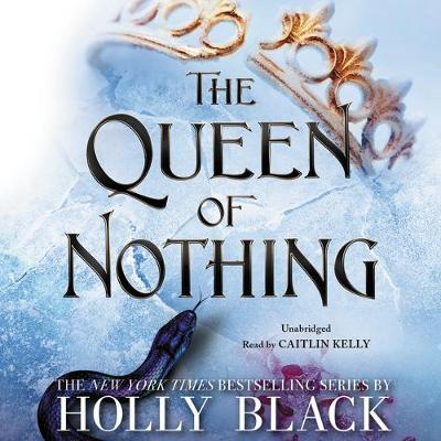 Book cover for The Queen of Nothing