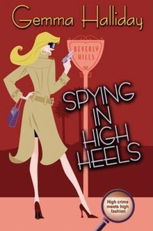 Cover of Spying in High Heels
