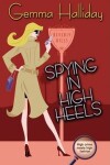 Book cover for Spying in High Heels