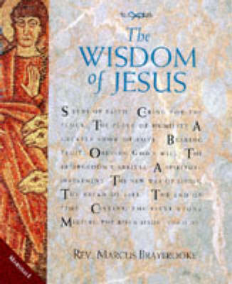 Cover of The Wisdom of Jesus