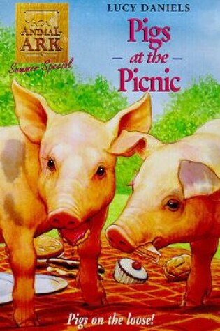 Cover of Pigs at the Picnic