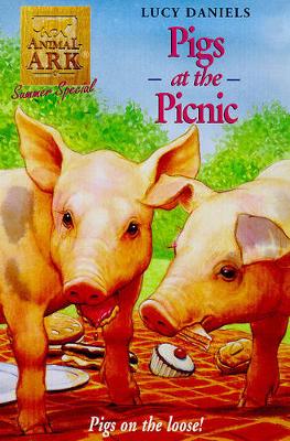 Book cover for Pigs at the Picnic