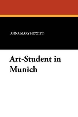 Book cover for Art-Student in Munich