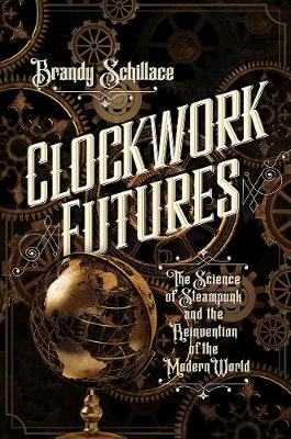 Book cover for Clockwork Futures