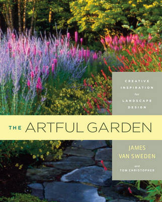 Book cover for The Artful Garden