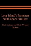 Book cover for Long Island's Prominent North Shore Families