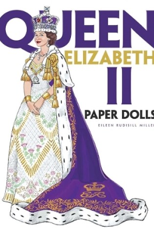 Cover of Queen Elizabeth II Paper Dolls