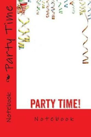 Cover of Party Time