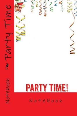 Book cover for Party Time