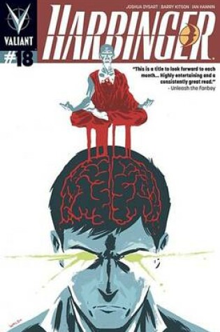Cover of Harbinger (2012) Issue 18