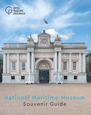 Cover of National Maritime Museum Souvenir Guide