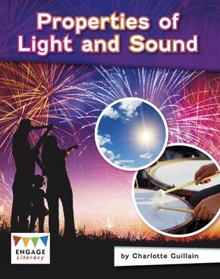Book cover for Properties of Light and Sound