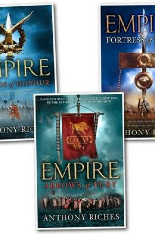 Cover of Empire Trilogy