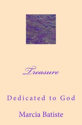 Book cover for Treasure