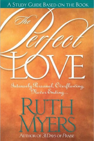 Cover of Perfect Love (Study Guide)