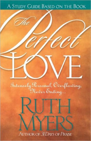 Book cover for Perfect Love (Study Guide)