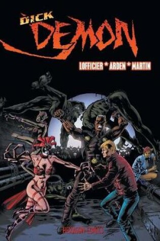 Cover of Dick Demon
