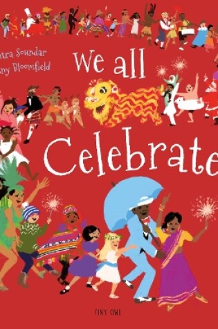 Cover of We All Celebrate!