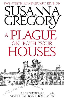 Book cover for A Plague On Both Your Houses