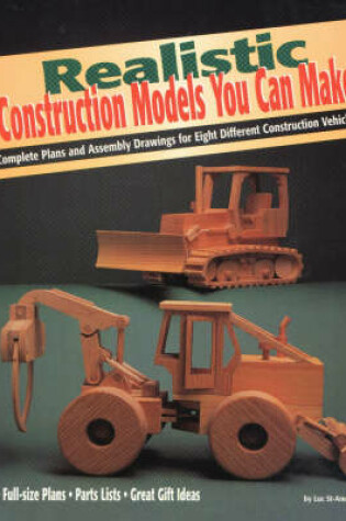 Cover of Realistic Construction Models You Can Make