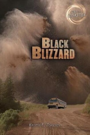 Cover of Black Blizzard