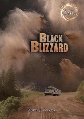 Cover of Black Blizzard