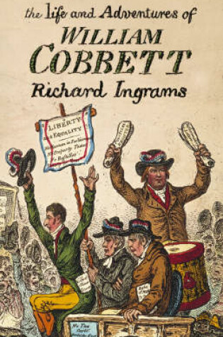 Cover of The Life and Adventures of William Cobbett